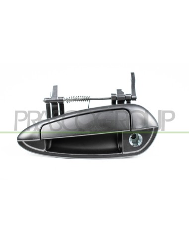 MANIGLIA ANTERIORE SINISTRA ESTERNA CON PRIMER CON FORO NOTTOLINO MOD. 3 PORTE FIAT GRANDE PUNTO Mod. 09-05 - 09-09
