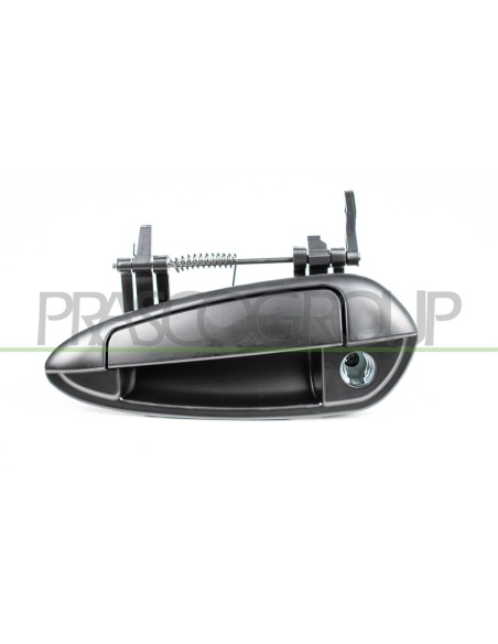 MANIGLIA ANTERIORE SINISTRA ESTERNA CON PRIMER CON FORO NOTTOLINO MOD. 3 PORTE FIAT GRANDE PUNTO Mod. 09-05 - 09-09
