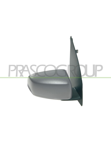 RETROVISORE DESTRO ELETTRICO TERMICO CON PRIMER CONVESSO FIAT PANDA Mod. 09-03 - 12-11