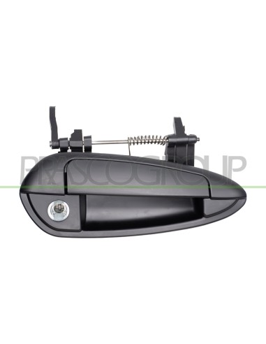 MANIGLIA ANTERIORE DESTRA ESTERNA CON PRIMER CON FORO NOTTOLINO MOD. 5 PORTE FIAT GRANDE PUNTO Mod. 09-05 - 09-09