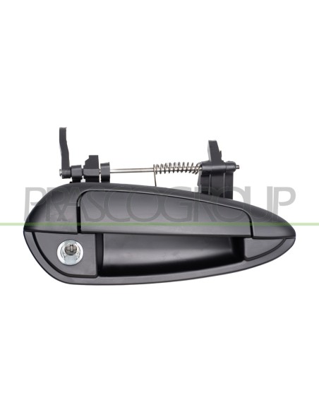 MANIGLIA ANTERIORE DESTRA ESTERNA CON PRIMER CON FORO NOTTOLINO MOD. 5 PORTE FIAT GRANDE PUNTO Mod. 09-05 - 09-09