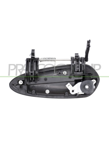 MANIGLIA ANTERIORE DESTRA ESTERNA CON PRIMER CON FORO NOTTOLINO MOD. 5 PORTE FIAT GRANDE PUNTO Mod. 09-05 - 09-09