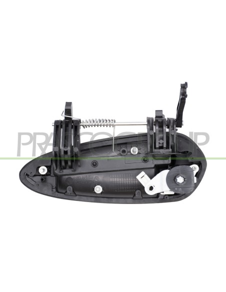 MANIGLIA ANTERIORE DESTRA ESTERNA CON PRIMER CON FORO NOTTOLINO MOD. 5 PORTE FIAT GRANDE PUNTO Mod. 09-05 - 09-09