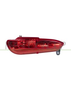 RETRONEBBIA SINISTRO SENZA PORTALAMPADA FIAT PUNTO Mod. 02-12 - 12-17