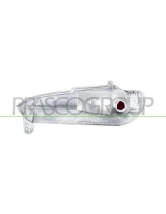 RETRONEBBIA SINISTRO SENZA PORTALAMPADA FIAT PUNTO Mod. 02-12 - 12-17 2