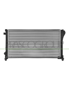 RADIATORE FIAT PANDA Mod. 09-03 - 12-11 2