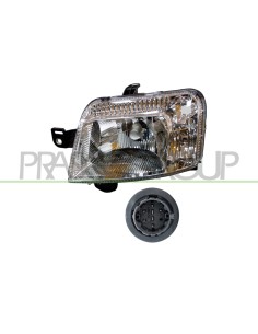 PROIETTORE SINISTRO H4 ELETTRICO CON MOTORE FIAT PANDA CLIMBING 4X4 NATURAL POWER Mod. 01-09 - 12-11