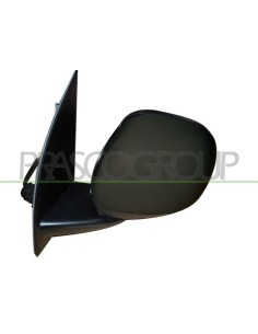 RETROVISORE DESTRO A CAVI NERO CONVESSO FIAT PANDA CLIMBING 4X4 NATURAL POWER Mod. 01-09 - 12-11