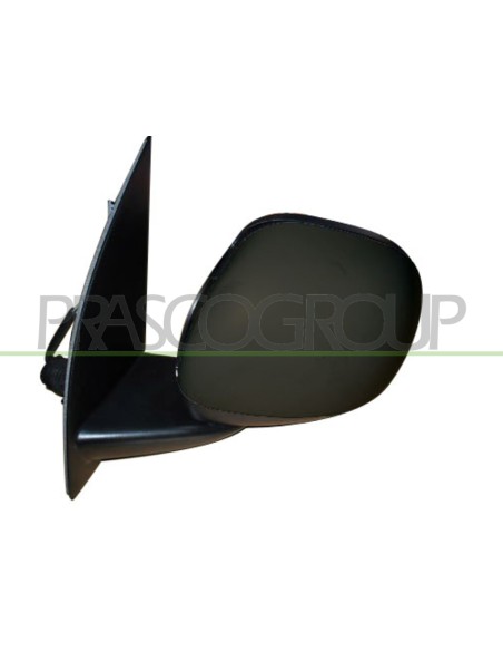 RETROVISORE DESTRO A CAVI NERO FIAT PANDA CLIMBING 4X4 NATURAL POWER Mod. 01-09 - 12-11