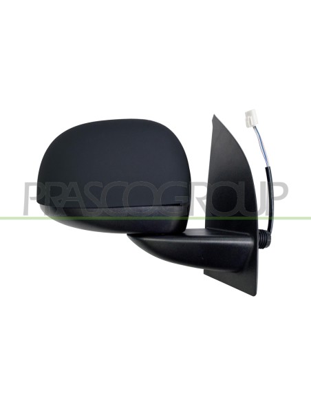 RETROVISORE DESTRO-ELETTRICO-NERO FIAT - PANDA CLI