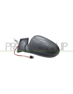 RETROVISORE SINISTRO A CAVI NERO CON SONDA CONVESSO MOD. 08 in poi FIAT IDEA Mod. 12-05 - 01-12
