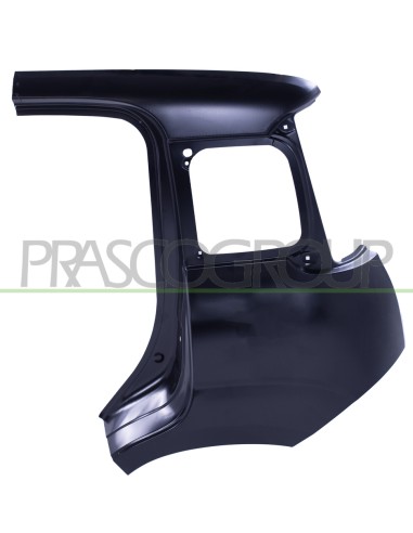 PARAFANGO POSTERIORE SINISTRO COMPLETO FIAT PANDA Mod. 01-12