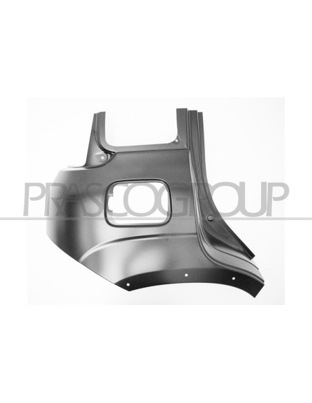 PARAFANGO POSTERIORE DESTRO MOD. CLIMBING-TREKKING FIAT PANDA Mod. 01-12