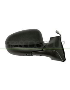RETROVISORE DESTRO ELETTRICO NERO TERMICO CONVESSO MOD. 08 in poi FIAT IDEA Mod. 12-05 - 01-12