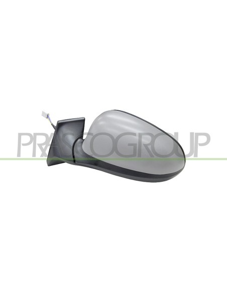 RETROVISORE SINISTRO ELETTRICO TERMICO CON PRIMER CON SONDA MOD. 08 in poi FIAT IDEA Mod. 12-05 - 01-12