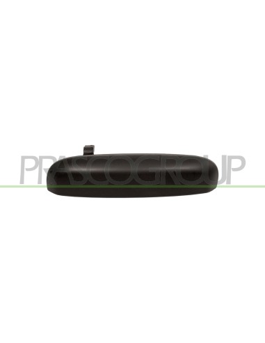 MANIGLIA POSTERIORE SINISTRA ESTERNA CON PRIMER SENZA FORO NOTTOLINO FIAT PANDA Mod. 01-12