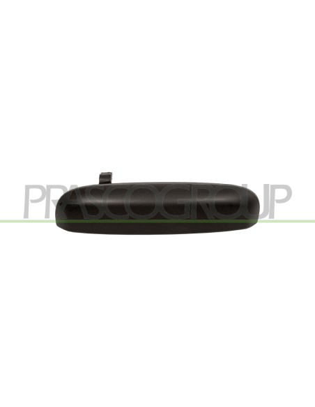 MANIGLIA POSTERIORE SINISTRA ESTERNA CON PRIMER SENZA FORO NOTTOLINO FIAT PANDA Mod. 01-12