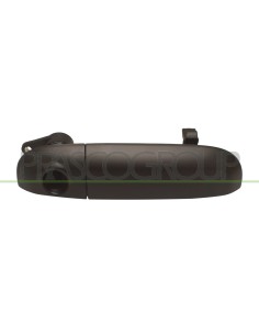 MANIGLIA ANTERIORE DESTRA ESTERNA CON PRIMER CON FORO NOTTOLINO FIAT PANDA Mod. 01-12
