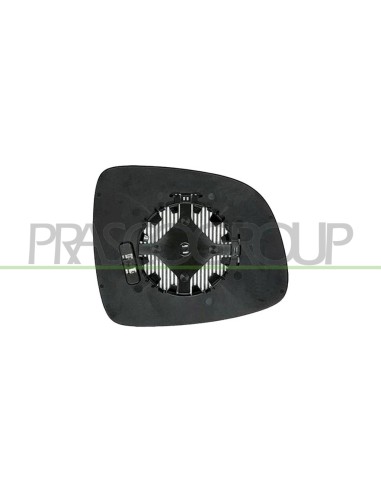 PIASTRA SPECCHIO SINISTRA TERMICA CONVESSA SUZUKI SX4 Mod. 09-05 - 12-11