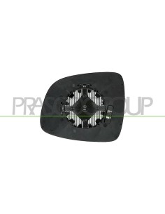 PIASTRA SPECCHIO SINISTRA TERMICA ASFERICA SUZUKI SX4 Mod. 09-05 - 12-11