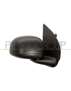 RETROVISORE DESTRO ELETTRICO NERO CONVESSO 3 PINS FIAT PANDA Mod. 01-12
