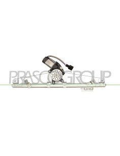 ALZACRISTALLO ANTERIORE SINISTRO ELETTRICO MOD. 5 PORTE FIAT PANDA Mod. 01-12