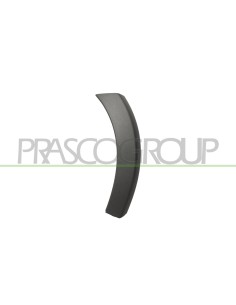 PARAFANGHINO ANTERIORE DESTRO PARTE ANTERIORE NERO GOFFRATO FIAT PANDA TREKKING CLIMBING 4X4 Mod. 01-12