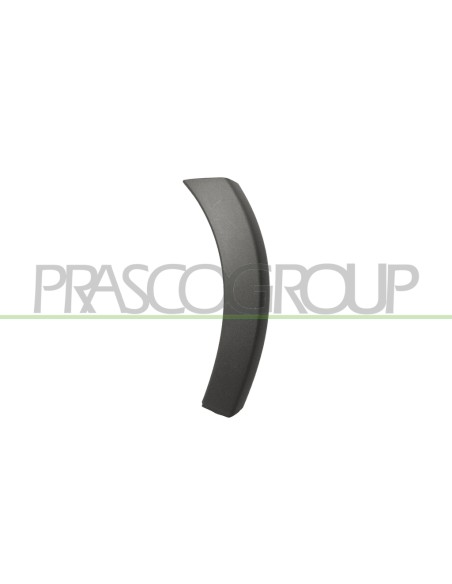 PARAFANGHINO ANTERIORE DESTRO PARTE ANTERIORE NERO GOFFRATO FIAT PANDA TREKKING CLIMBING 4X4 Mod. 01-12