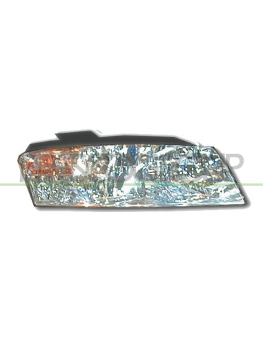 PROIETTORE DESTRO H1+H1+H7 ELETTRICO MOD. 3 PORTE FIAT STILO Mod. 10-01 - 01-10