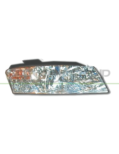 PROIETTORE DESTRO H1+H1+H7 ELETTRICO SENZA MOTORE MOD. 5 PORTE FIAT STILO Mod. 10-01 - 01-10