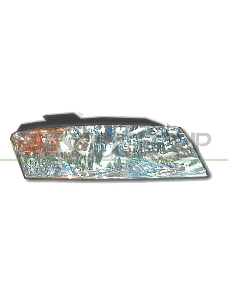 PROIETTORE DESTRO H1+H1+H7 ELETTRICO SENZA MOTORE MOD. 5 PORTE FIAT STILO Mod. 10-01 - 01-10
