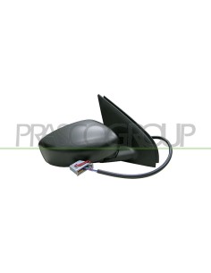 RETROVISORE SINISTRO ELETTRICO NERO TERMICO CON SONDA ASFERICO MOD. 5 PORTE FIAT STILO Mod. 10-01 - 01-10