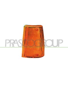 TRASPARENTE FANALE ANTERIORE DESTRO ARANCIO FIAT UNO Mod. 01-84 - 10-89
