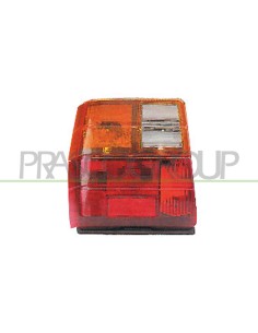 TRASPARENTE POSTERIORE SINISTRO ARANCIO FIAT UNO Mod. 01-84 - 10-89