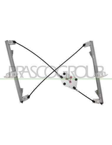 MECCANISMO ALZACRISTALLO ANTERIORE DESTRO MOD. 3 PORTE FIAT STILO Mod. 10-01 - 01-10