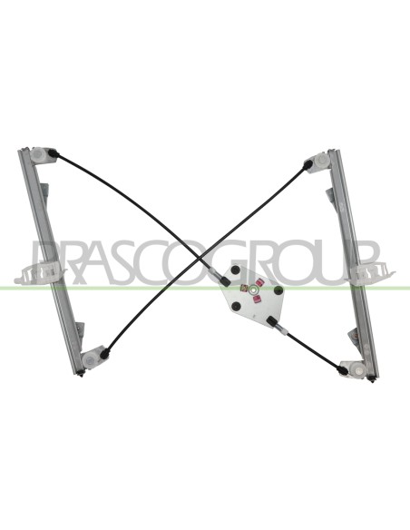 MECCANISMO ALZACRISTALLO ANTERIORE DESTRO MOD. 3 PORTE FIAT STILO Mod. 10-01 - 01-10