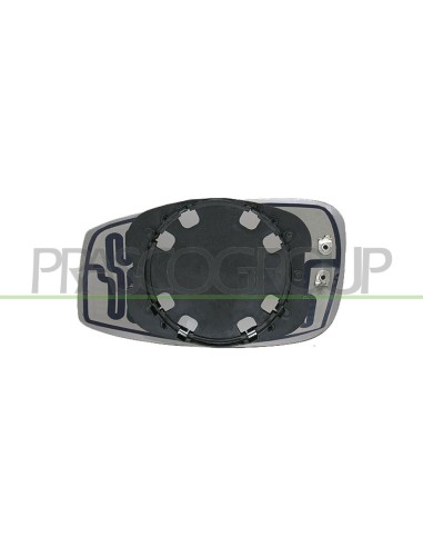 PIASTRA SPECCHIO SINISTRA CONVESSA-TERMICA FIAT -
