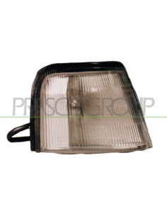 FANALE ANTERIORE DESTRO BIANCO CON PORTALAMPADA FIAT UNO Mod. 11-89 - 06-95