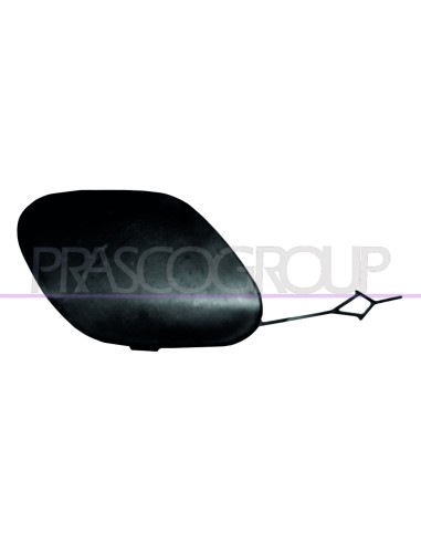 TAPPO COPRI GANCIO TRAINO PARAURTI ANTERIORE FIAT TIPO (AEGEA) Mod. 10-15 - 11-20