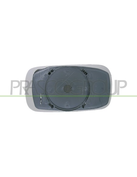PIASTRA SPECCHIO SINISTRA TERMICA CONVESSA FIAT PUNTO Mod. 01-93 - 05-99