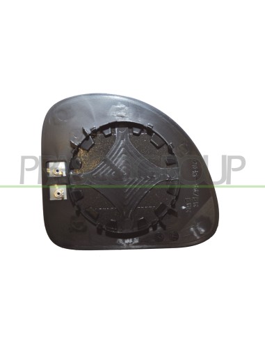 PIASTRA SPECCHIO DESTRA SUPERIORE TERMICA CONVESSA FIAT MULTIPLA Mod. 03-02 - 06-04