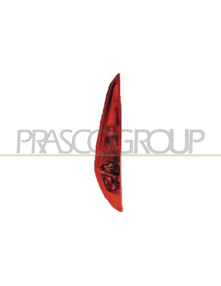 FANALE POSTERIORE SINISTRO SENZA PORTALAMPADA MOD. 3 PORTE FIAT PUNTO Mod. 06-99 - 03-03