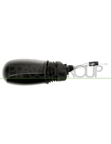 RETROVISORE SINISTRO A CAVI NERO CONVESSO FIAT PUNTO Mod. 04-03 - 04-11