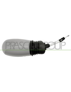 RETROVISORE SINISTRO A CAVI CON PRIMER CONVESSO FIAT PUNTO Mod. 04-03 - 04-11