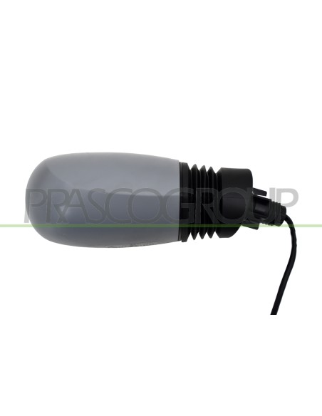 RETROVISORE DESTRO ELETTRICO TERMICO CON PRIMER CONVESSO FIAT PUNTO Mod. 04-03 - 04-11