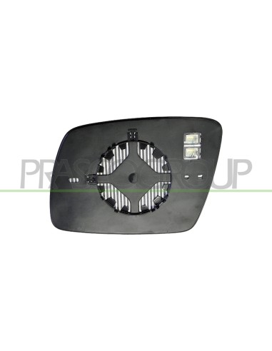 PIASTRA SPECCHIO DESTRA TERMICA CONVESSA FIAT FREEMONT Mod. 04-11 - 12-16