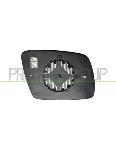 PIASTRA SPECCHIO SINISTRA TERMICA CONVESSA FIAT FREEMONT Mod. 04-11 - 12-16