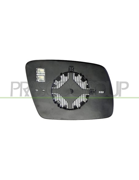 PIASTRA SPECCHIO SINISTRA TERMICA CONVESSA FIAT FREEMONT Mod. 04-11 - 12-16