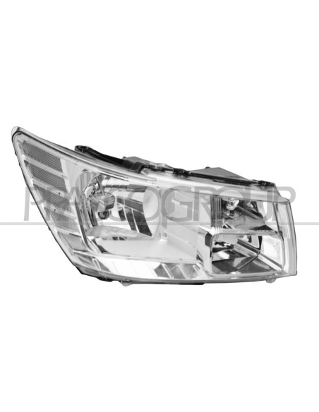 PROIETTORE DESTRO H11+HB3 ELETTRICO CON MOTORE FIAT FREEMONT Mod. 04-11 - 12-16