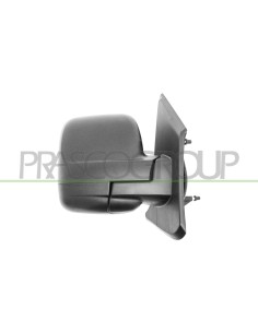 RETROVISORE DESTRO MANUALE NERO ASFERICO RENAULT TRAFIC (X82) Mod. 06-14 - 09-19